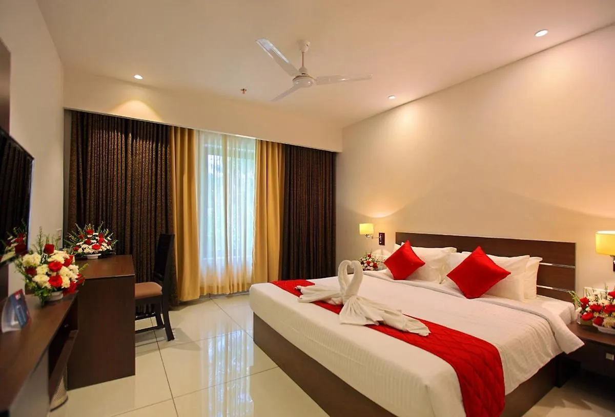 Hotel San Kollam
