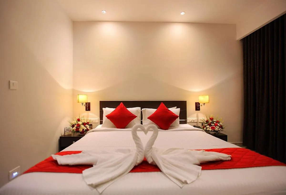 Hotel San Kollam India