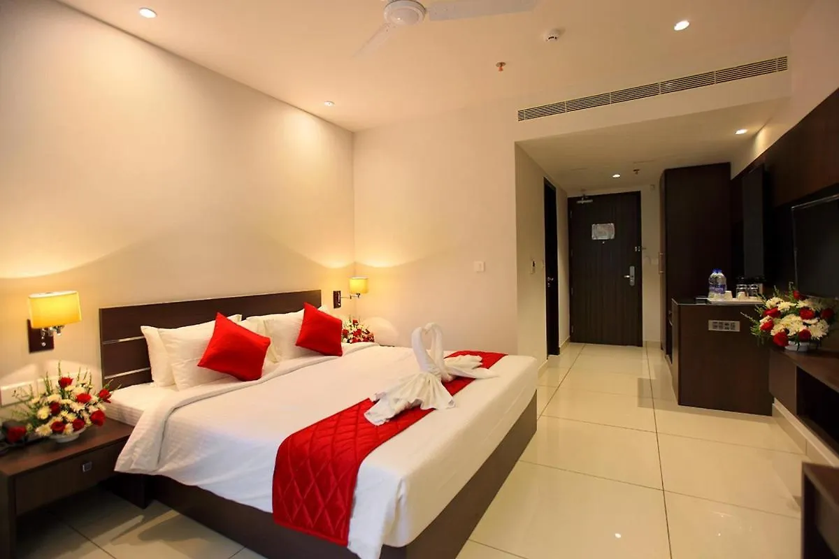 Hotel San Kollam