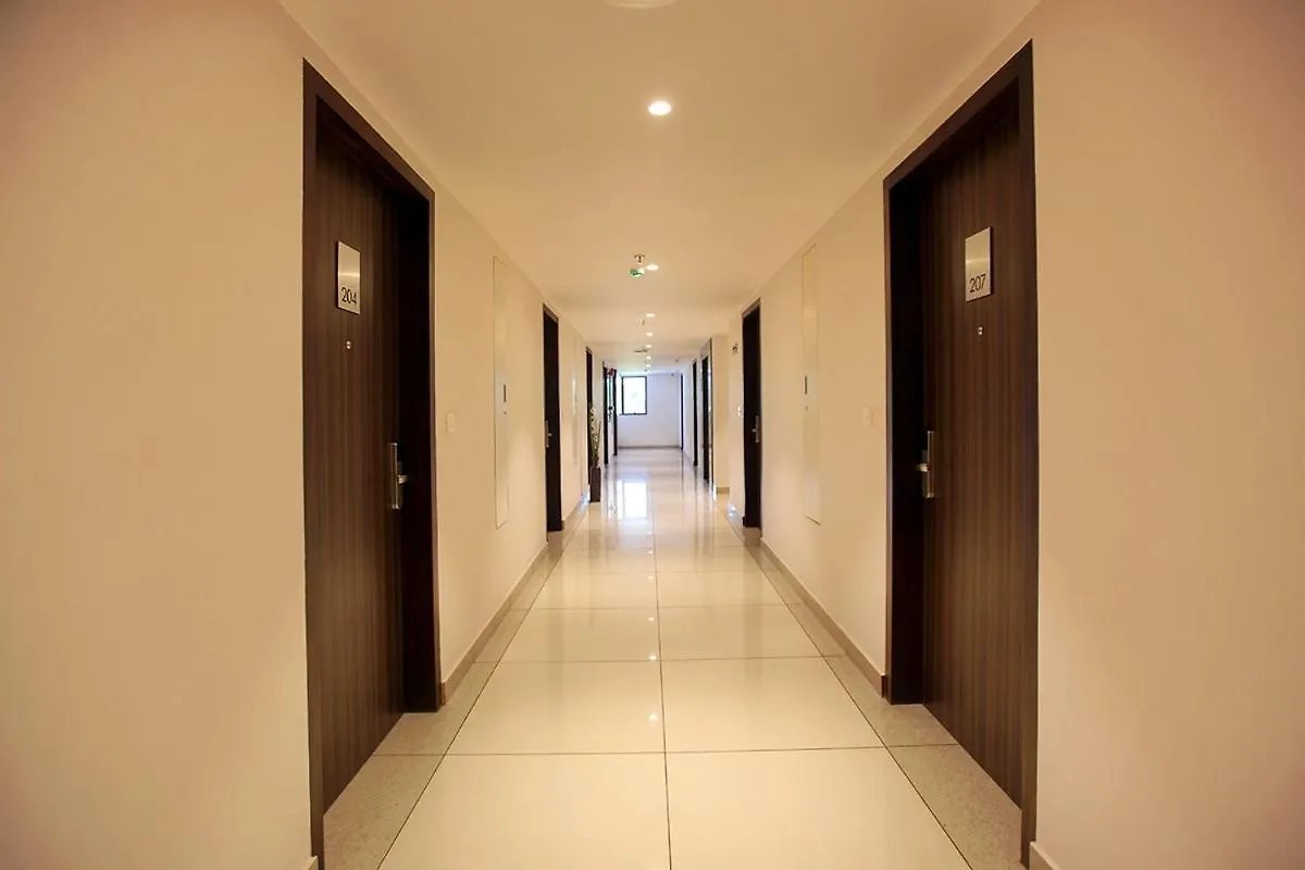 Hotel San Kollam