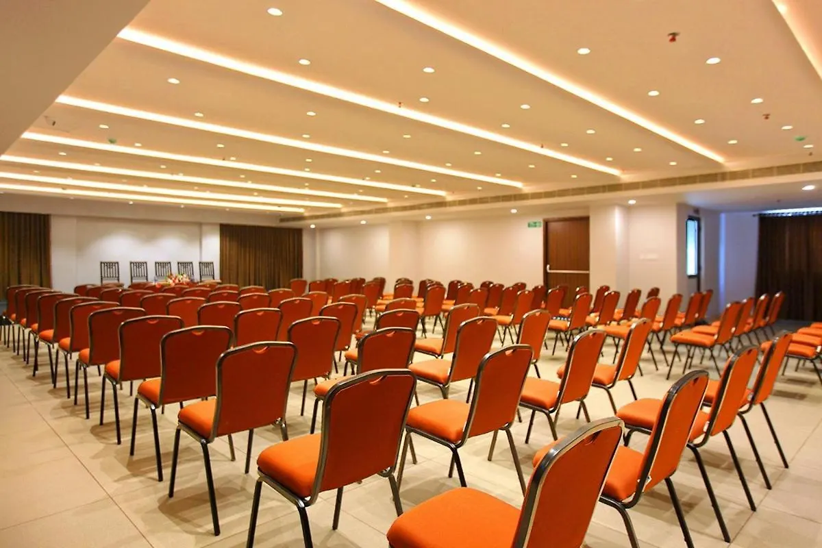 Hotel San Kollam India
