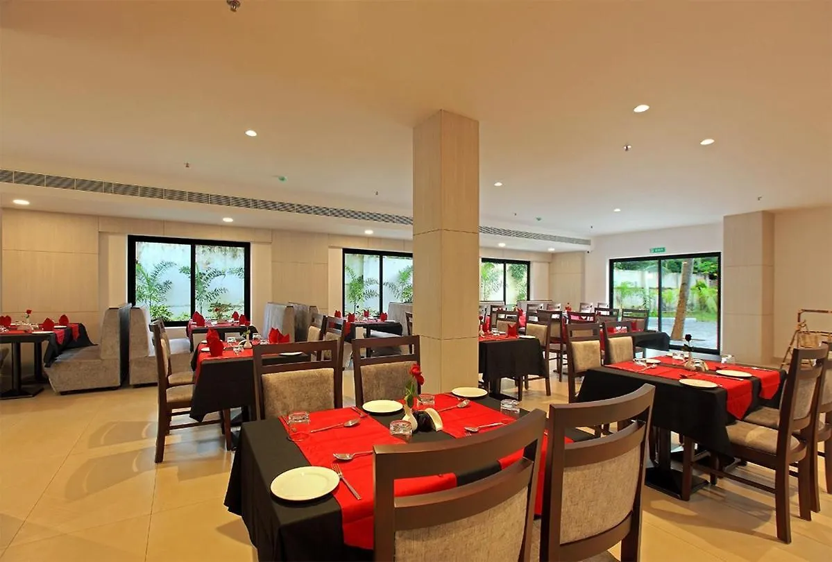 ***  Hotel San Kollam India