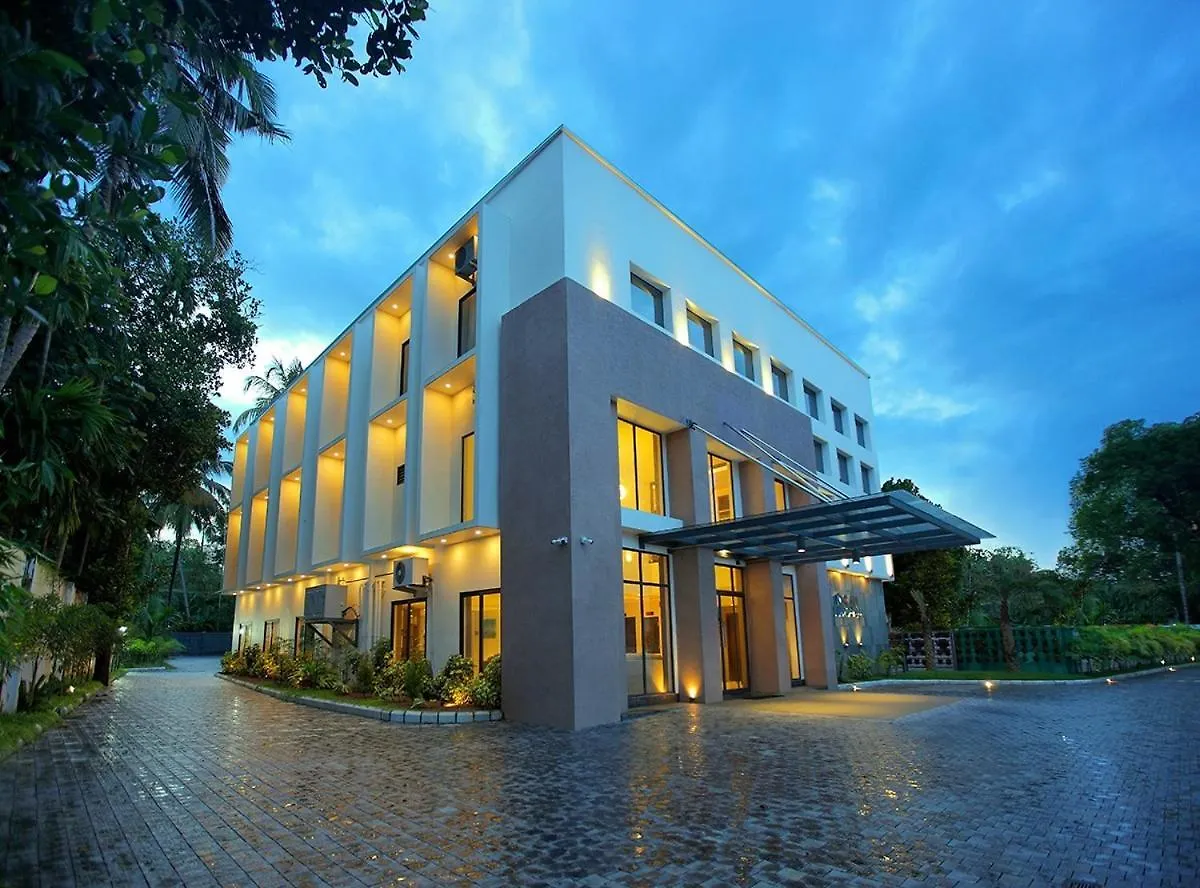 Hotel San Kollam